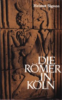 Die Römer in Köln. (Umschlag)