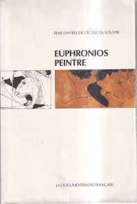 Euphronios peintre. (Umschlag)