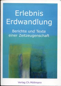 Aderhold, Erlebnis Erdwandlung. (Umschlag)