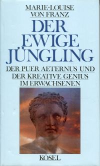Franz, Der ewige Jüngling. (Umschlag)