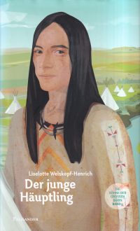 Welskopf-Henrich, Der junge Häuptling. (Umschlag)