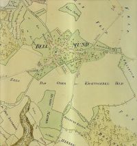 Bellmund, unsere Gemeinde. (Umschlag)