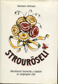 Hofmann, Strouröseli. (Umschlag)