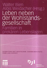 Bien, Leben neben der Wohlstandsgesellschaft. (Umschlag)