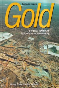 Trueb, Gold. (Umschlag)
