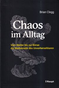 Clegg, Chaos im Alltag. (Umschlag)