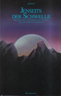 Akron: Jenseits der Schwelle. (Umschlag)