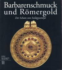 Seipel, Barbarenschmuck und Römergold. (Einband)