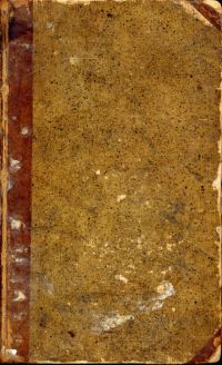 Büsching, Géographie de Busching, Abrégé dans les objets les moins intéréssans, (Umschlag)