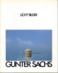Sachs, Licht'Bilder. (Umschlag)