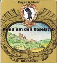 Meier, Rund um den Baselstab. (Umschlag)