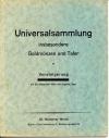 Umschlag