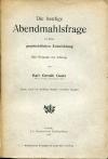 Umschlag